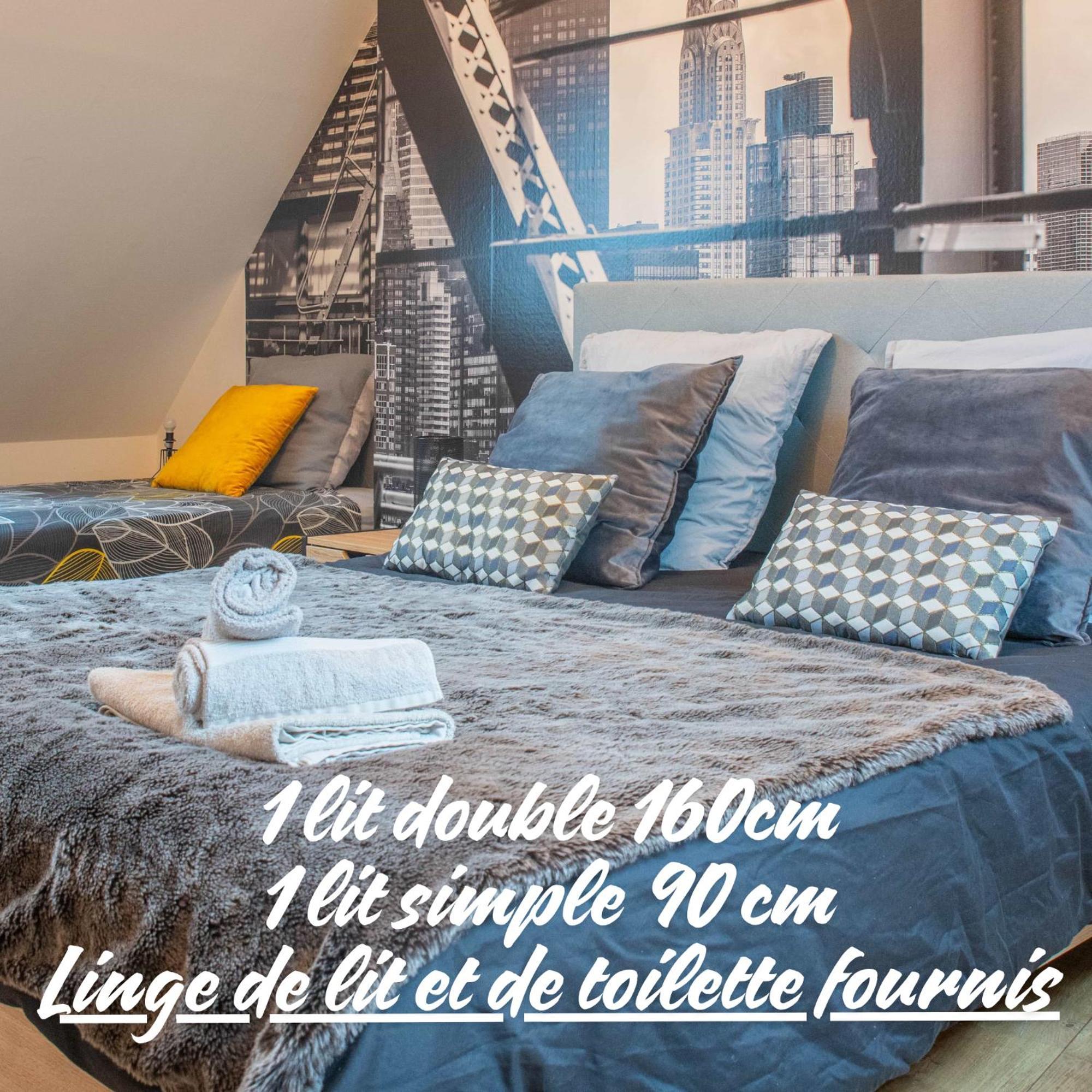 Tout Simplement New York بورج المظهر الخارجي الصورة